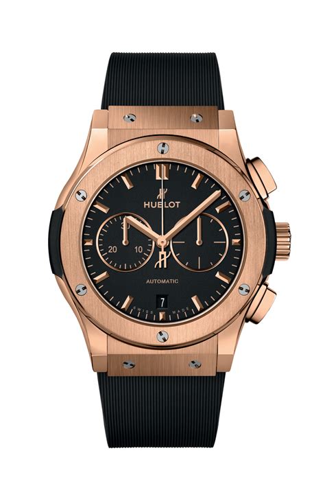 hublot classic king gold|hublot king gold 42mm.